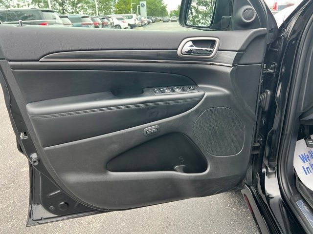 Used 2019 Jeep Grand Cherokee Limited X AWD/4WD image 26