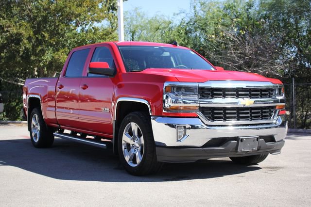 Used 2016 Chevrolet Silverado 1500 LT w/ Texas Edition image 7