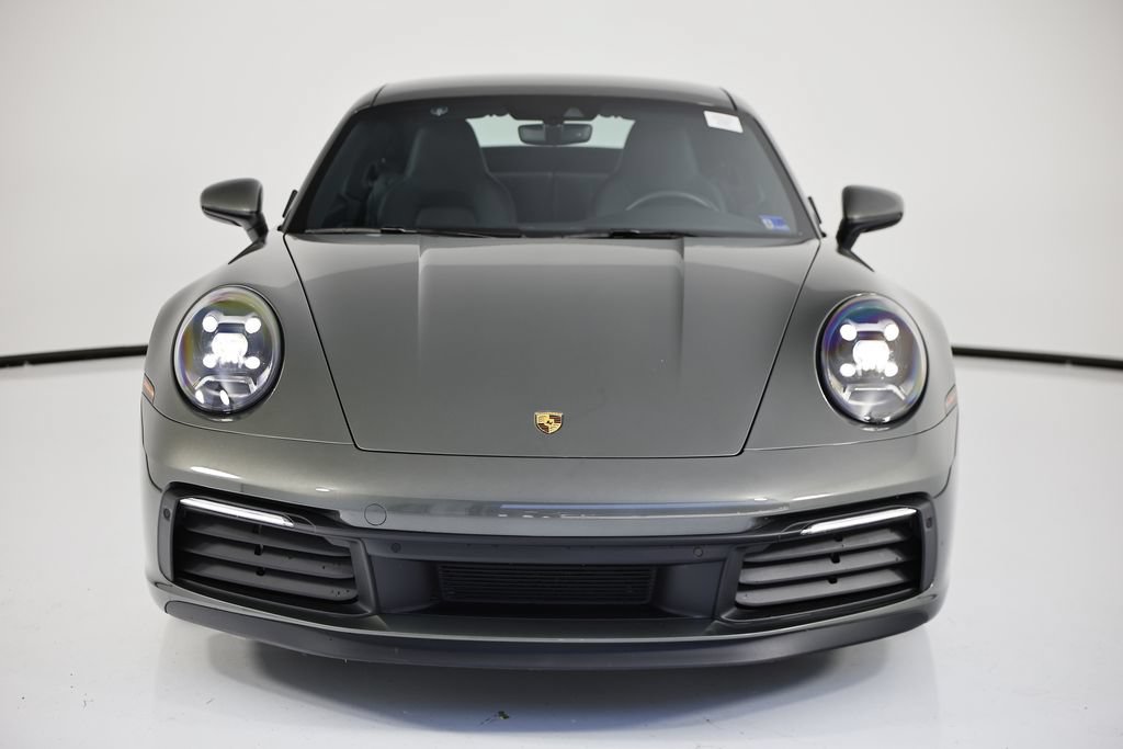 Certified 2022 Porsche 911 Carrera RWD image 10