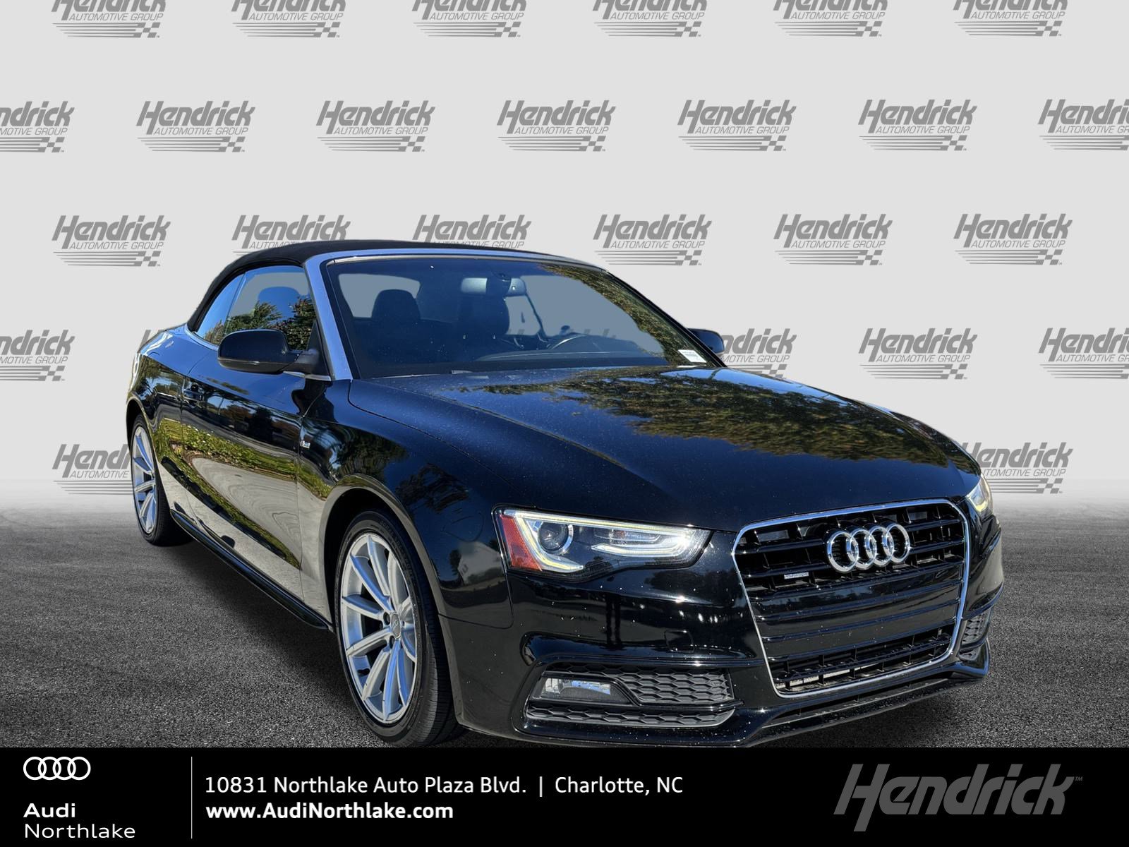 Used 2015 Audi A5 2.0T Premium Plus