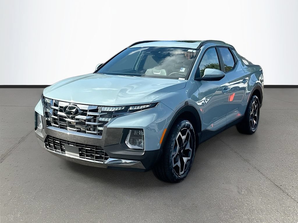 Used 2023 Hyundai Santa Cruz Limited AWD/4WD image 3
