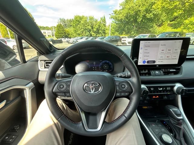 Used 2024 Toyota RAV4 XSE w/ Weather Package AWD/4WD image 18