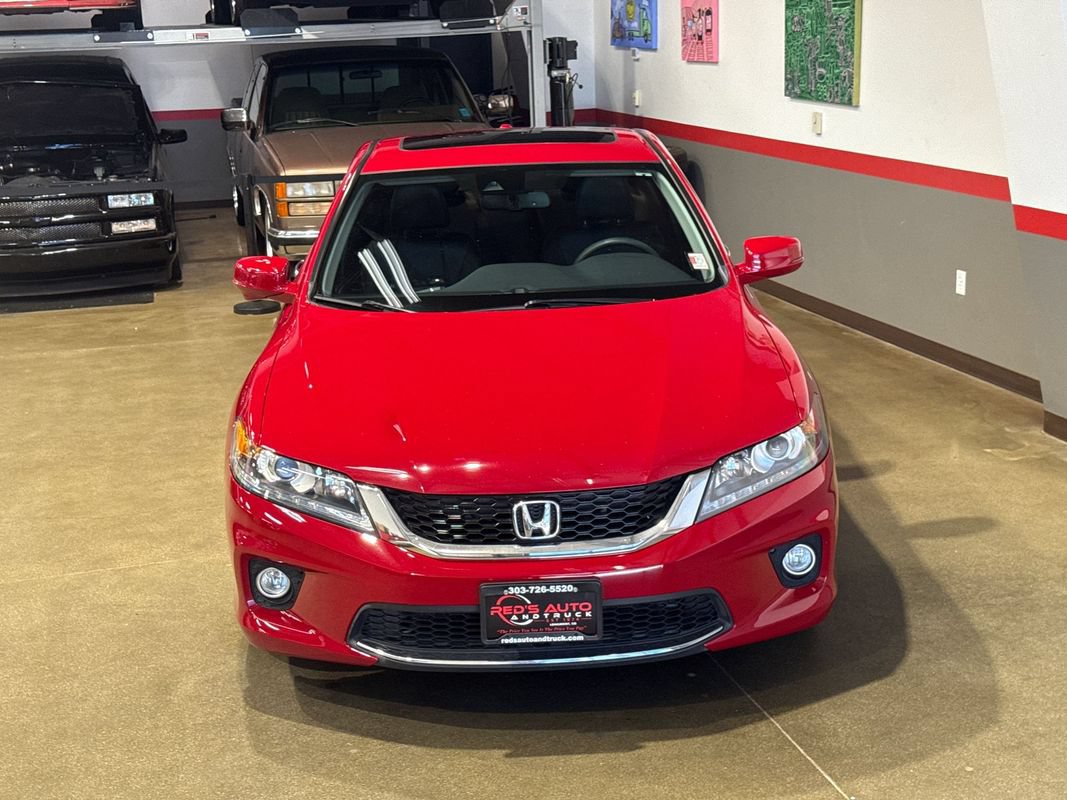 Used 2015 Honda Accord EX-L image 6