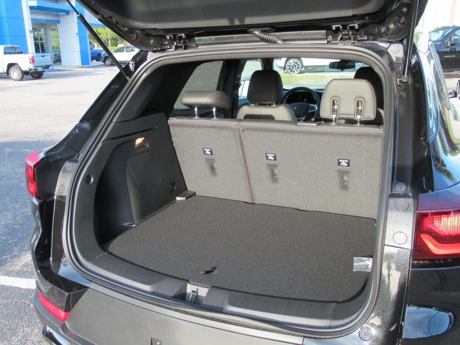 New 2026 Chevrolet TrailBlazer ACTIV FWD image 28