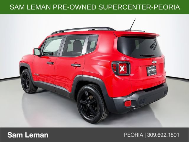 Used 2015 Jeep Renegade Latitude FWD image 5