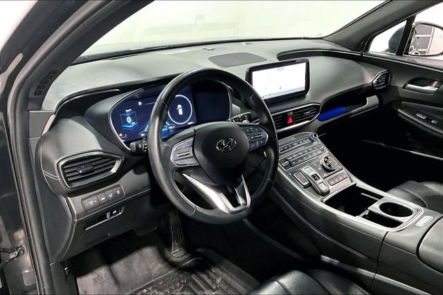 Used 2023 Hyundai Santa Fe Calligraphy image 17