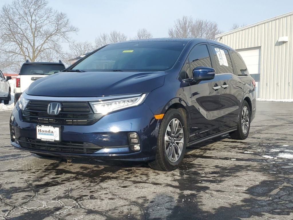 Used 2023 Honda Odyssey EX-L image 3