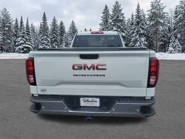 Used 2024 GMC Sierra 1500 Pro w/ Pro Value Package image 4