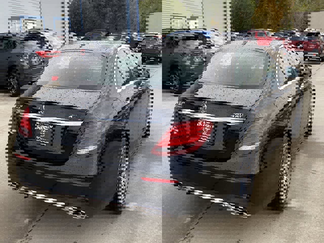 Used 2019 Mercedes-Benz E 450 4MATIC Sedan image 6