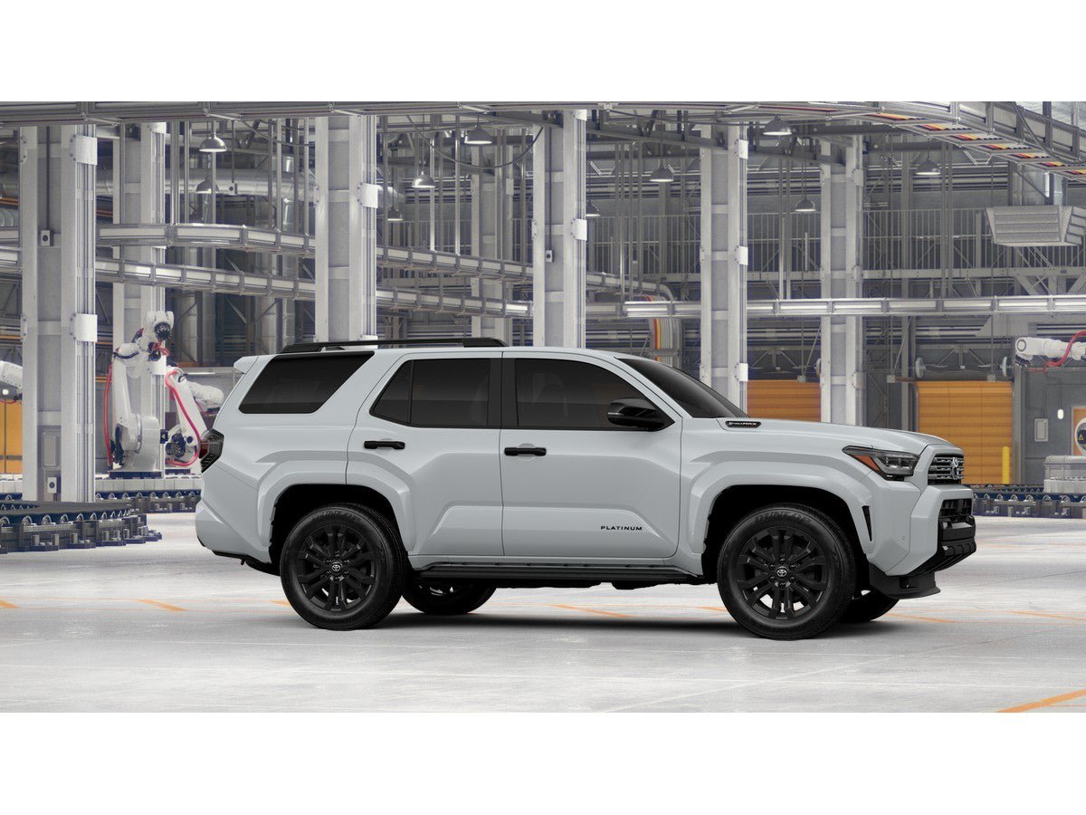New 2026 Toyota 4Runner Platinum AWD/4WD image 84