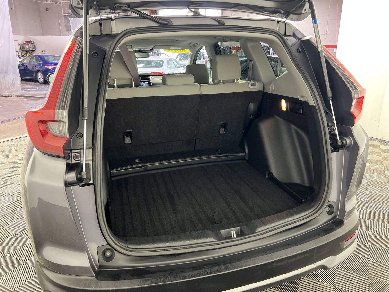 Used 2020 Honda CR-V EX image 26