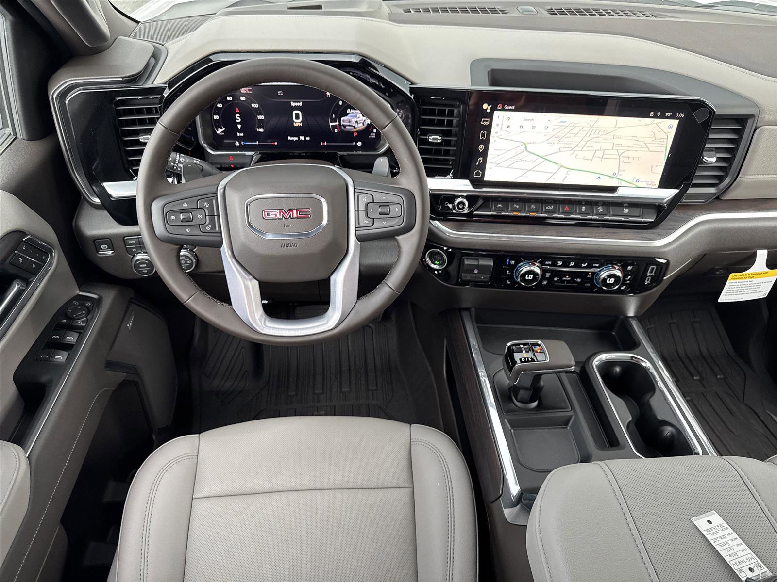 New 2026 GMC Sierra 1500 SLT w/ SLT Premium Plus Package image 33