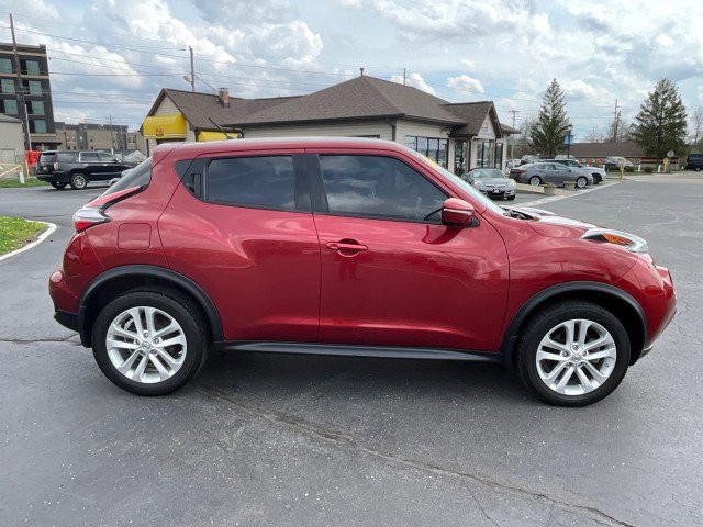 Used 2016 Nissan Juke S image 8