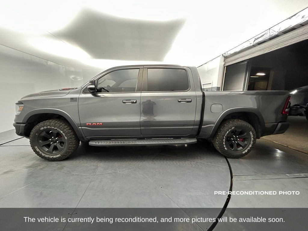 Used 2022 RAM 1500 Rebel w/ Rebel Level 2 Equipment Group image 2