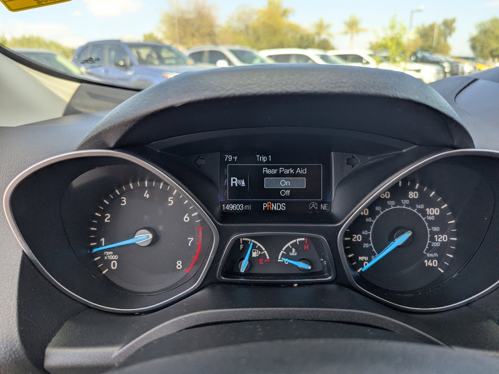 Used 2017 Ford Escape SE w/ Equipment Group 201A image 26