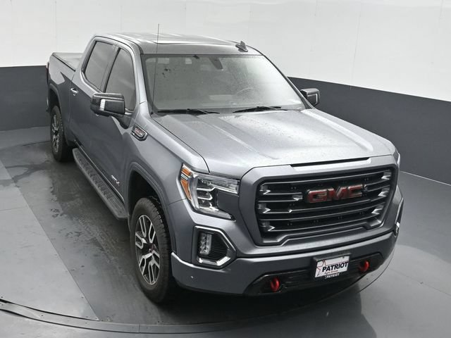 Used 2021 GMC Sierra 1500 AT4 w/ AT4 Preferred Package AWD/4WD image 39