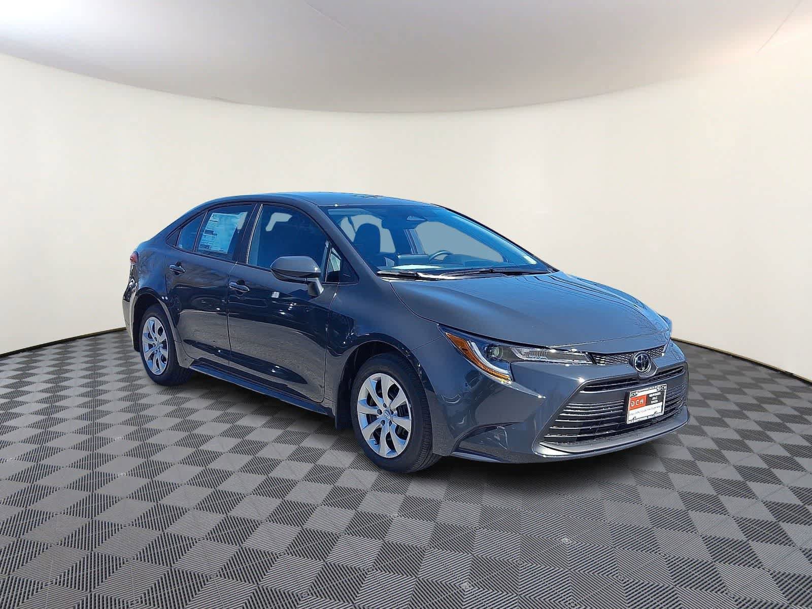 New 2026 Toyota Corolla LE FWD image 3