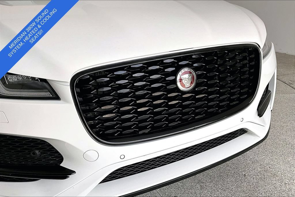 Used 2022 Jaguar F-PACE S AWD/4WD image 38