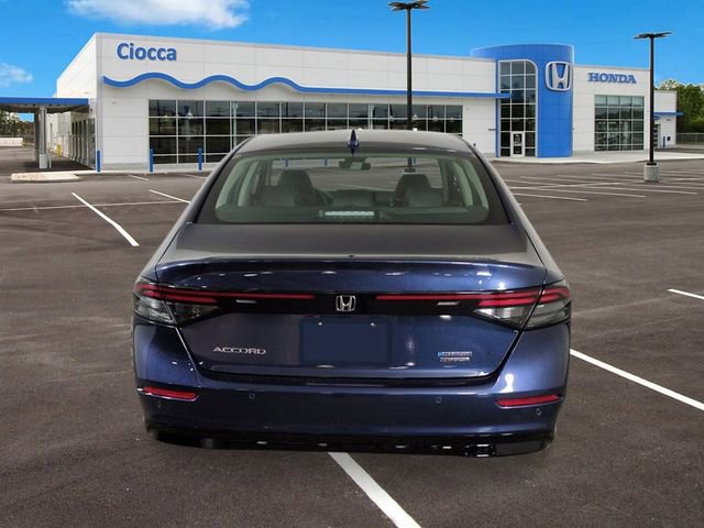 New 2026 Honda Accord Touring image 4