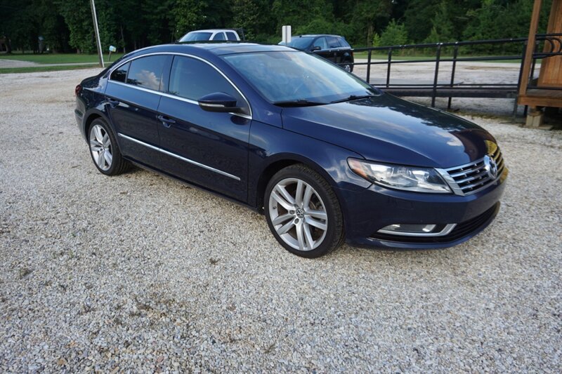 Used 2014 Volkswagen CC Executive FWD image 20