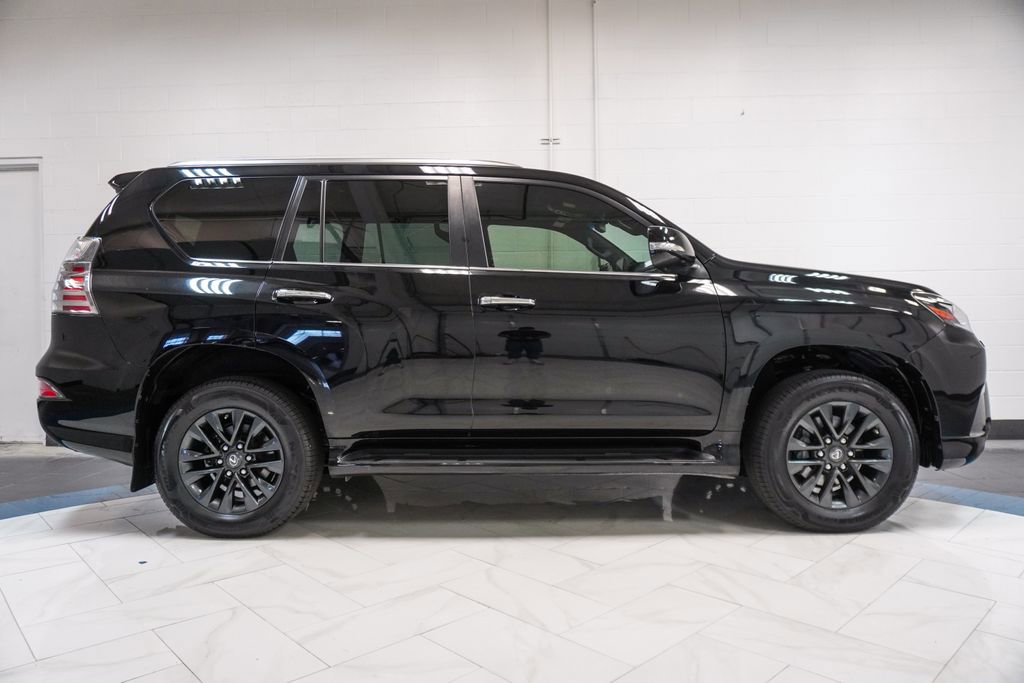 Used 2023 Lexus GX 460 Premium w/ Premium Plus Package image 36