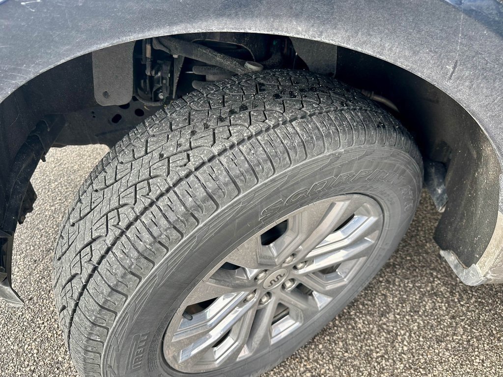 Certified 2025 Ford F150 King Ranch image 35