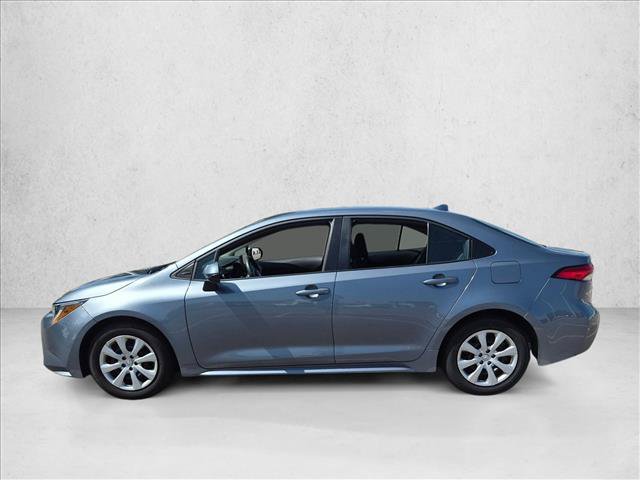 Certified 2024 Toyota Corolla LE FWD image 8