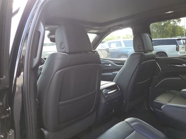Certified 2022 Cadillac Escalade ESV Sport w/ Touring Package AWD/4WD image 35