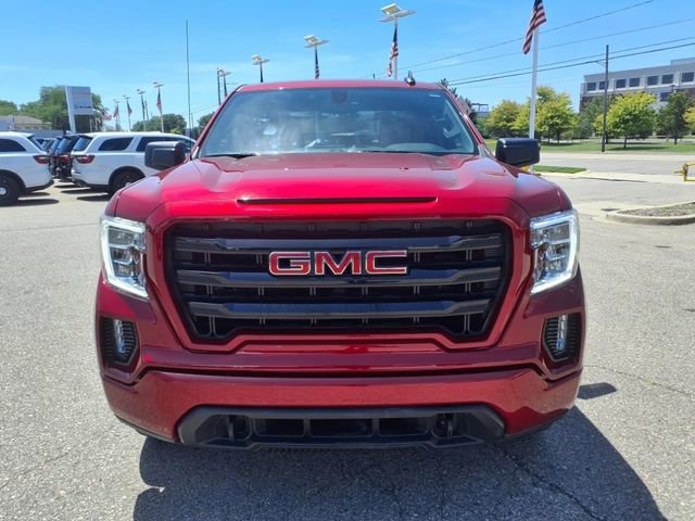 Used 2022 GMC Sierra 1500 Elevation image 24