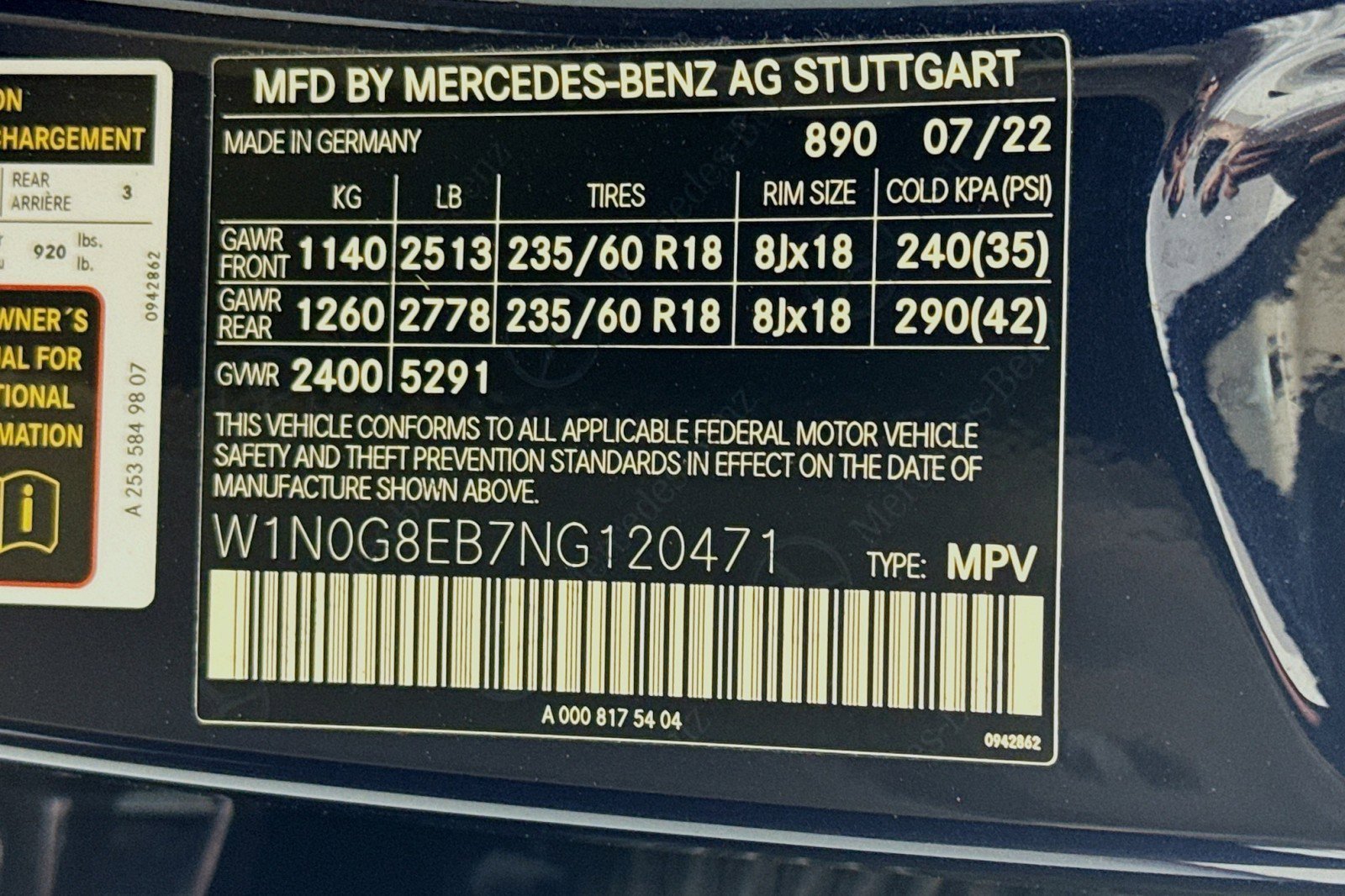 Certified 2022 Mercedes-Benz GLC 300 4MATIC image 26