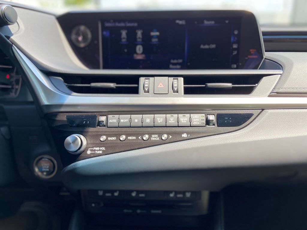 Used 2021 Lexus ES 350 w/ Premium Package FWD image 29