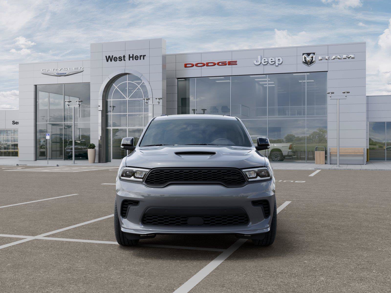 New 2026 Dodge Durango GT AWD/4WD image 6