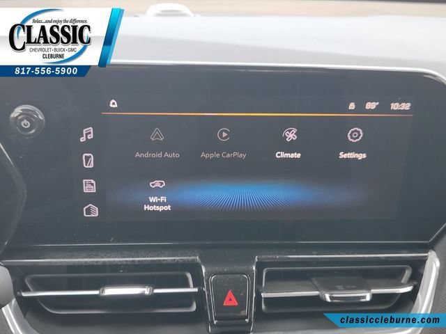 Used 2026 Chevrolet TrailBlazer ACTIV w/ Convenience Package FWD image 17