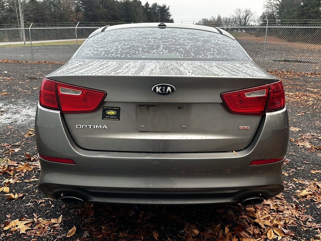 Used 2015 Kia Optima LX w/ LX Convenience Package image 5