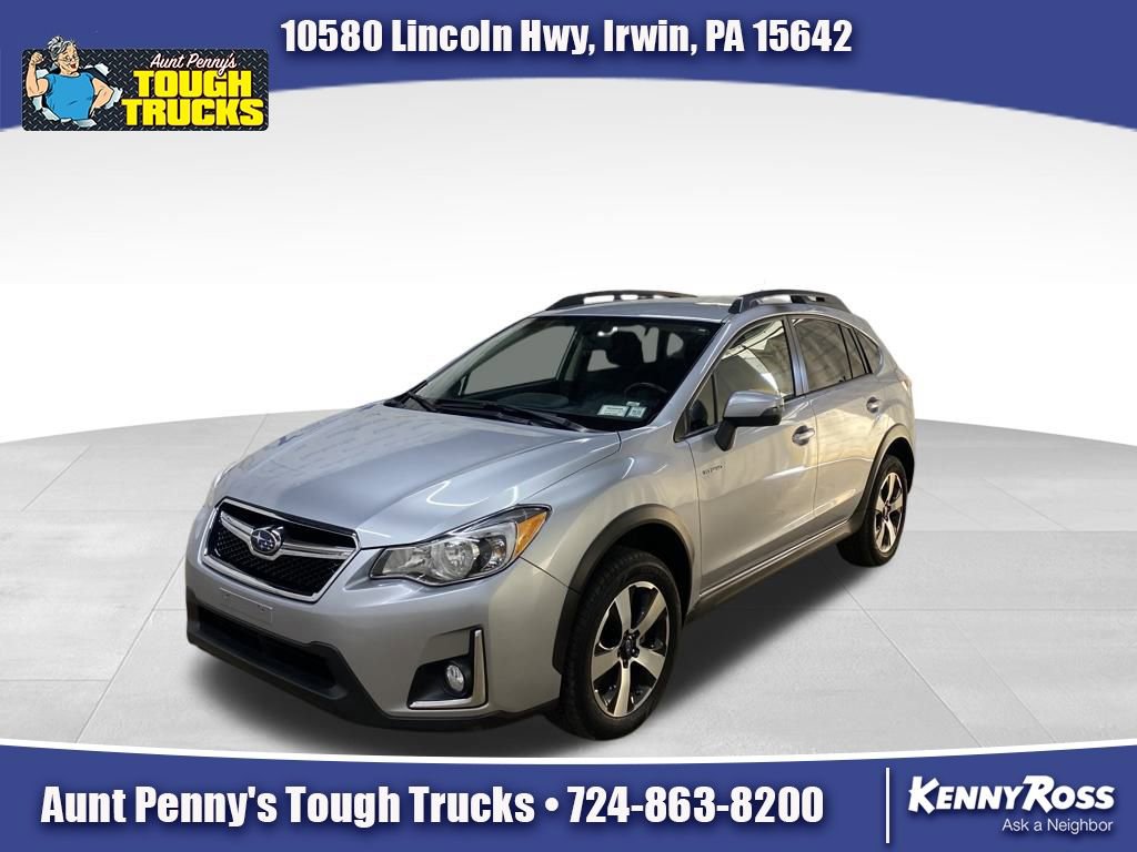 Used 2016 Subaru Crosstrek Hybrid