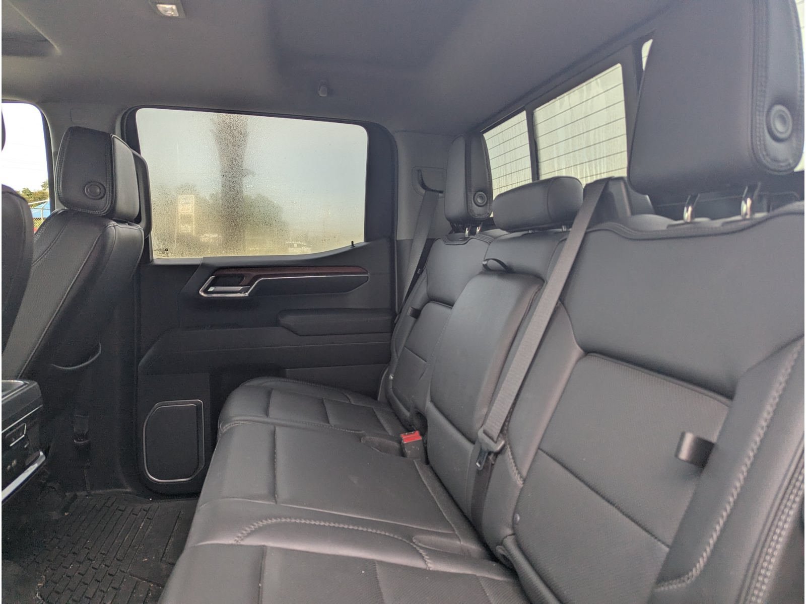Used 2023 GMC Sierra 1500 Denali w/ Denali Reserve Package AWD/4WD image 12