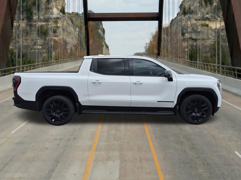 New 2026 GMC Sierra EV Elevation w/ Premium Package AWD/4WD image 13