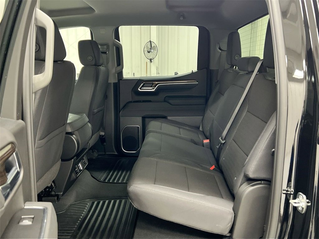 New 2026 Chevrolet Silverado 1500 LT image 22