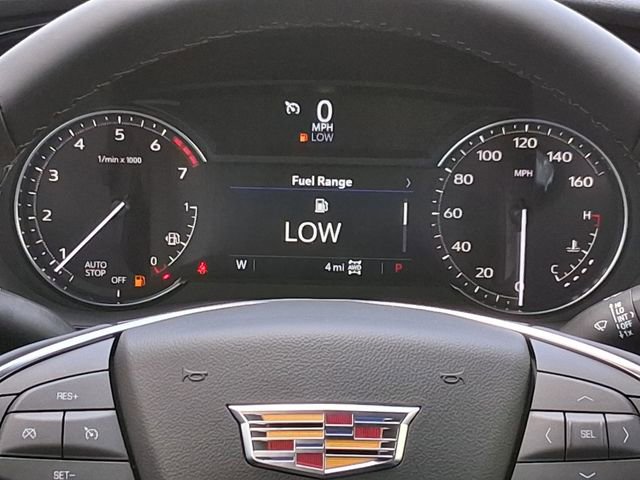 New 2026 Cadillac XT5 Luxury image 13