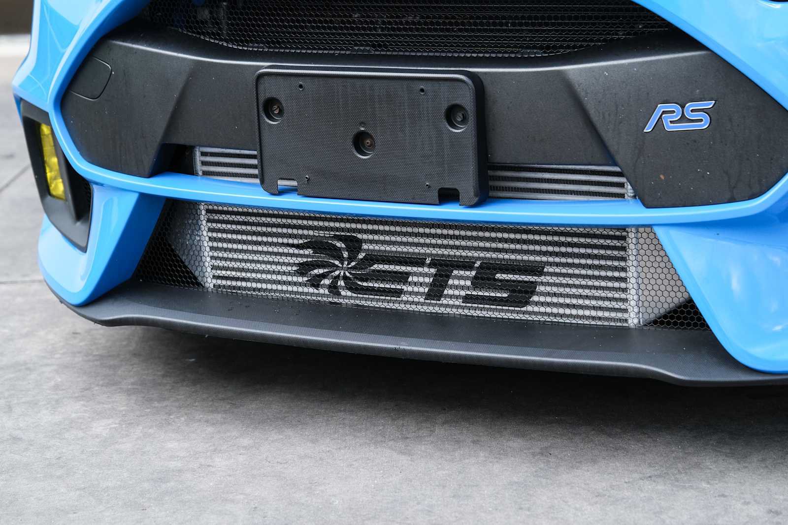 Used 2017 Ford Focus RS AWD/4WD image 4