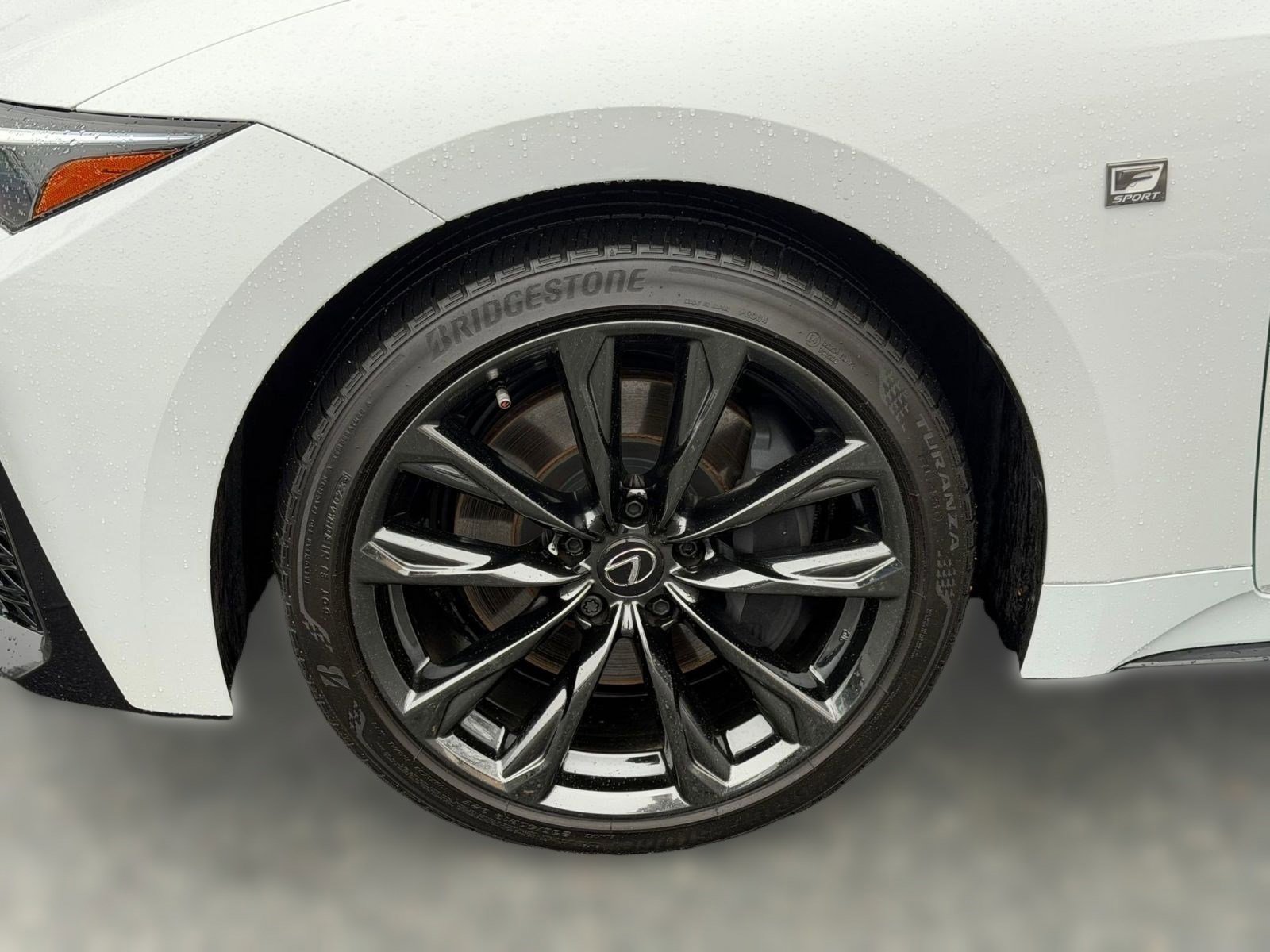 Used 2024 Lexus IS 350 F Sport image 12