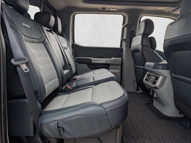 Used 2024 Ford F450 Limited w/ FX4 Off-Road Package image 15