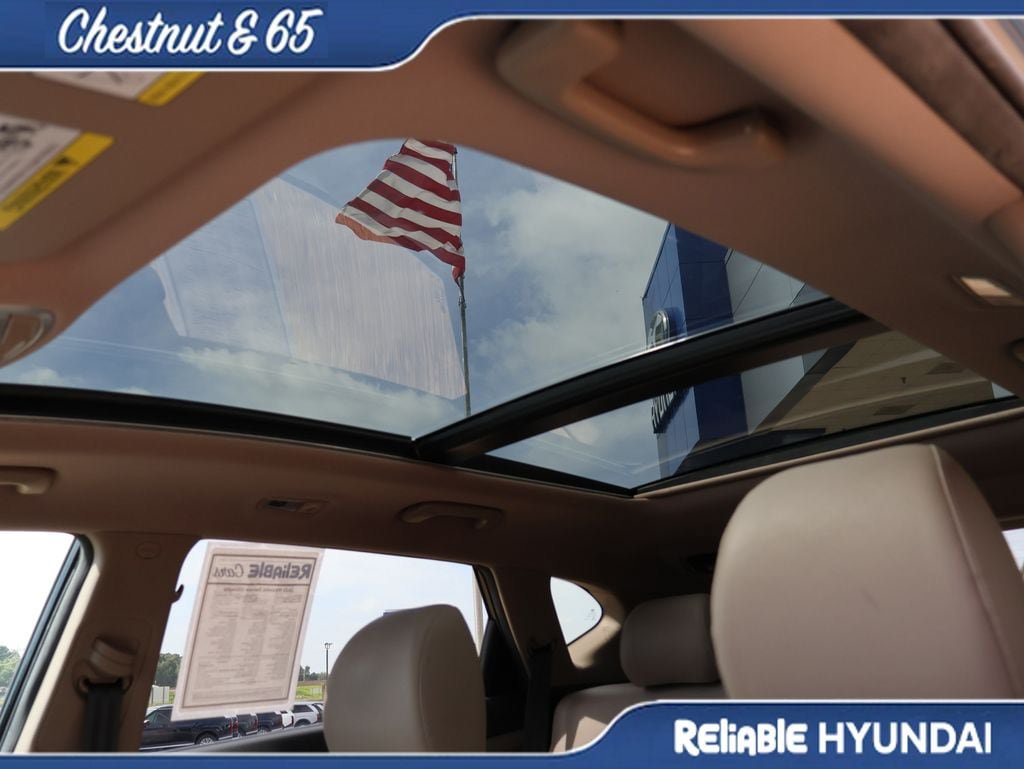 Used 2021 Hyundai Tucson Ultimate FWD image 27