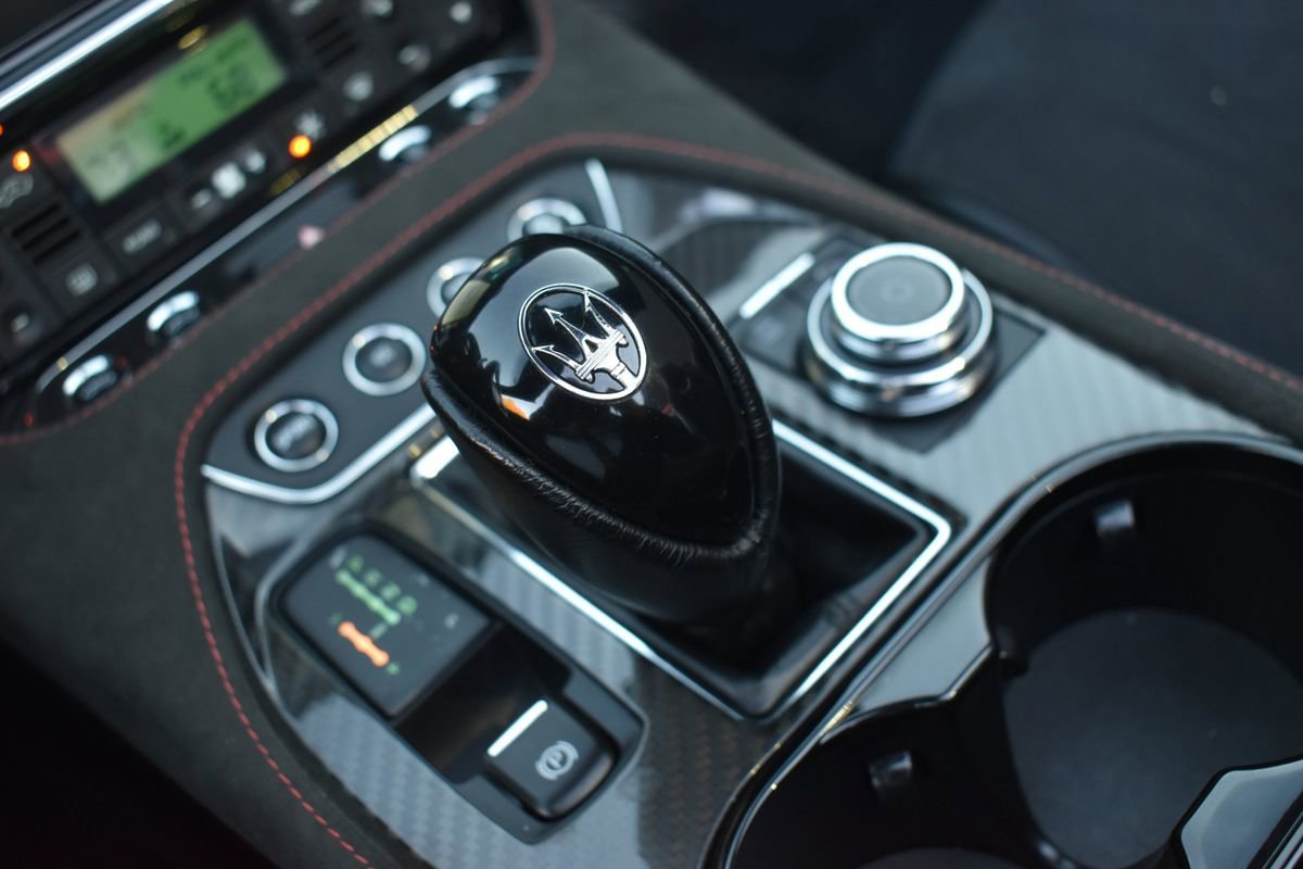 Used 2018 Maserati GranTurismo Sport image 44