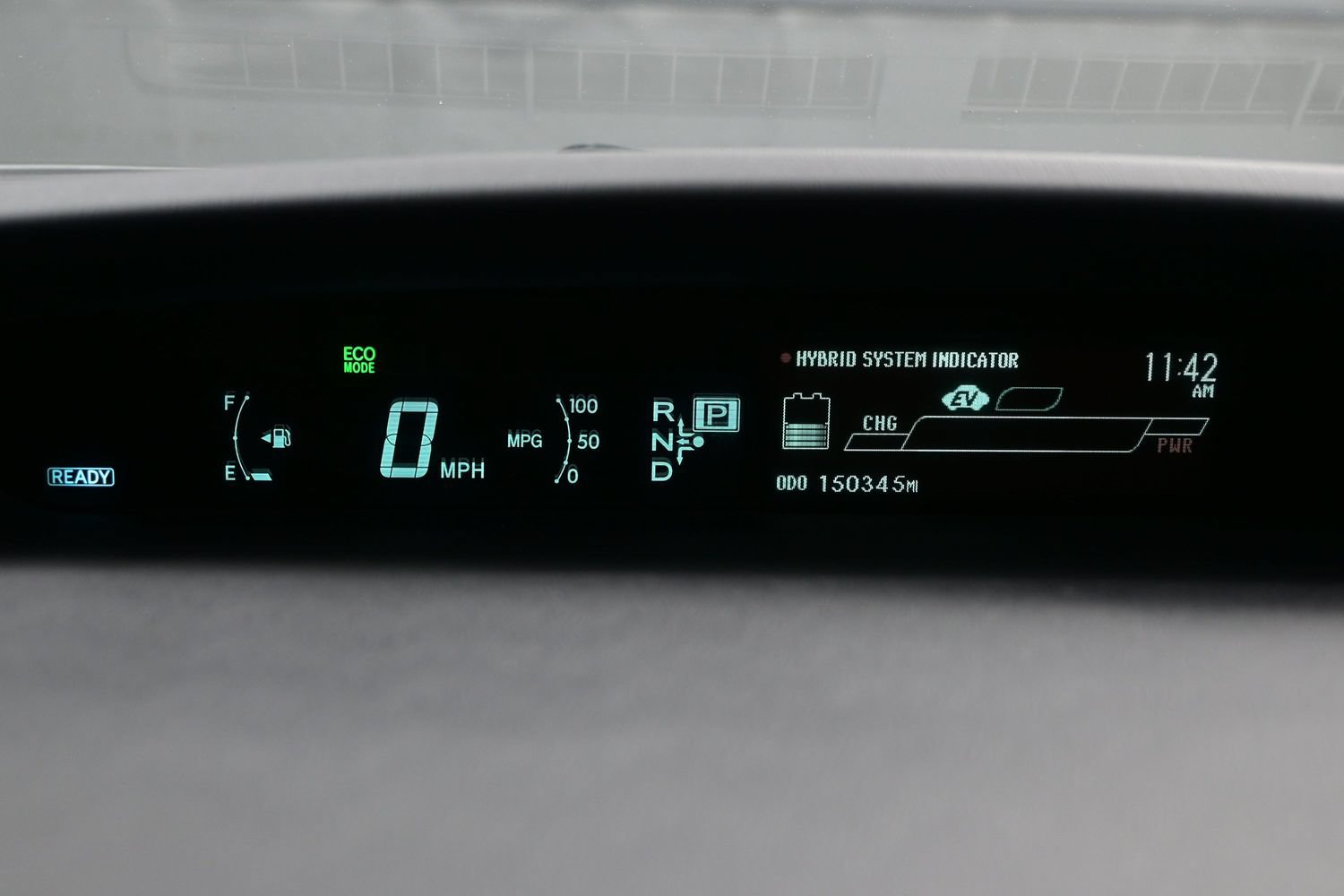 Used 2012 Toyota Prius Four FWD image 24