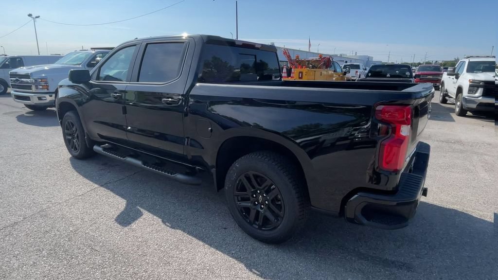 New 2026 Chevrolet Silverado 1500 RST w/ RST All Star Premium Package AWD/4WD image 8