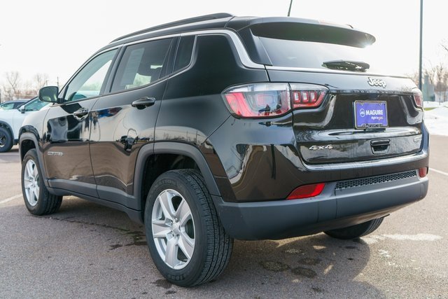 Used 2022 Jeep Compass Latitude w/ Convenience Group image 8