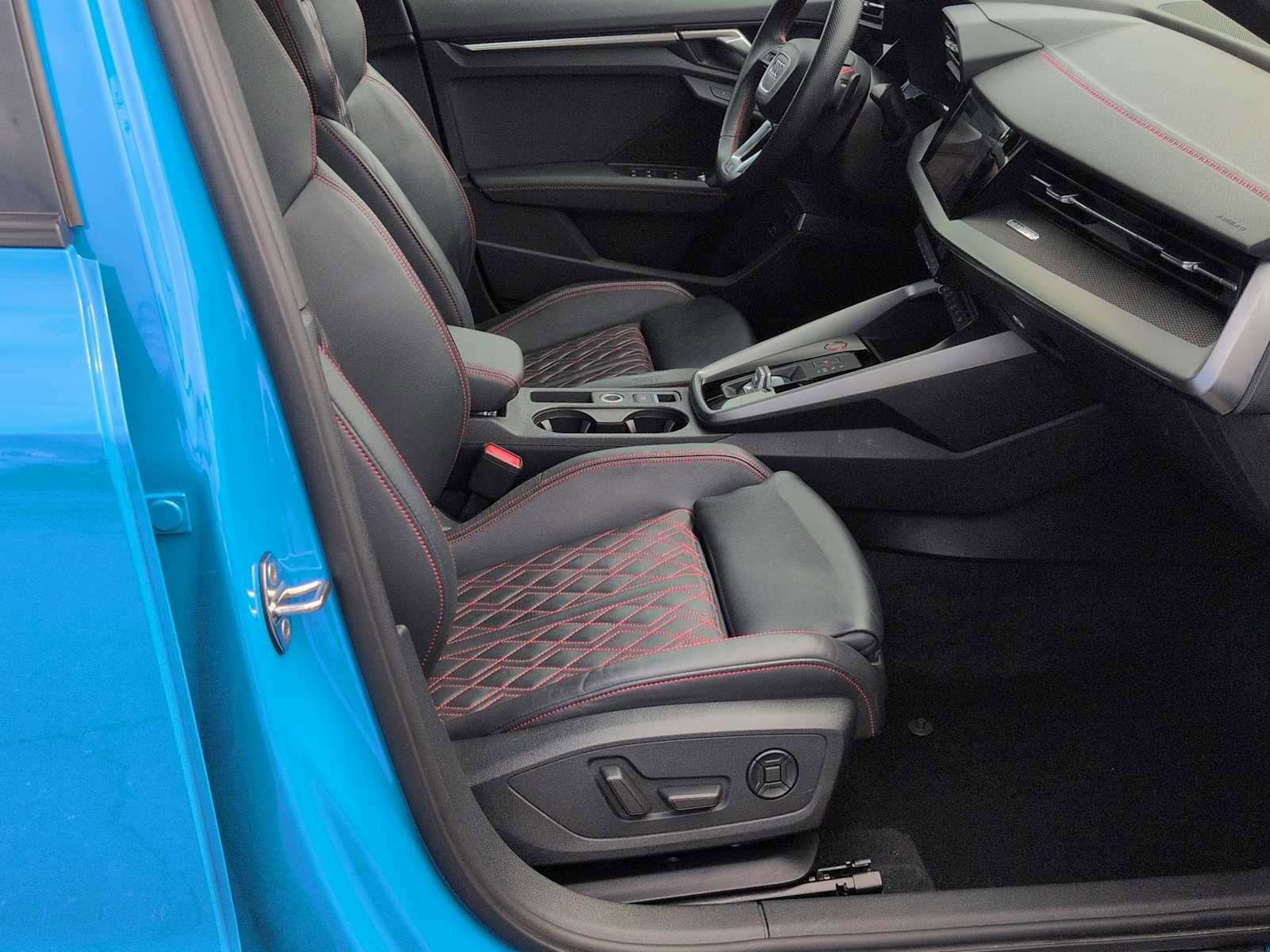 Used 2022 Audi S3 Premium Plus w/ Premium Plus Package AWD/4WD image 24