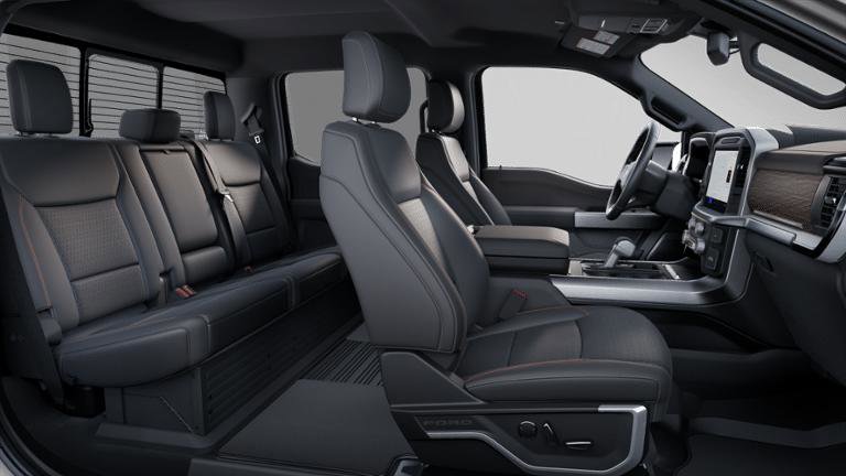 New 2025 Ford F150 Lariat w/ Equipment Group 502A High image 6