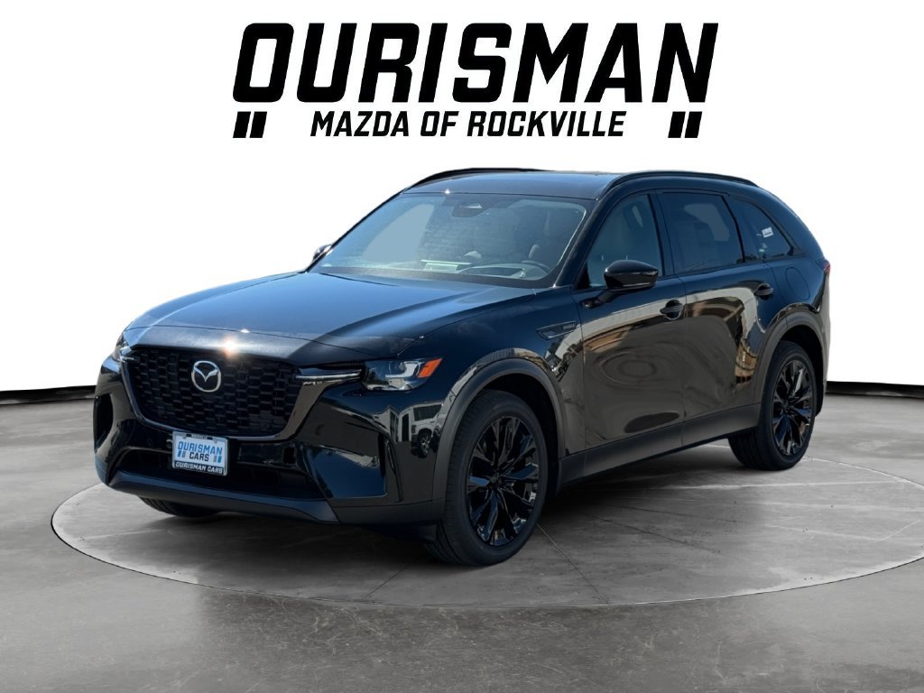 New 2026 MAZDA CX-90 3.3 Turbo w/ Premium Sport Pkg AWD/4WD image 2
